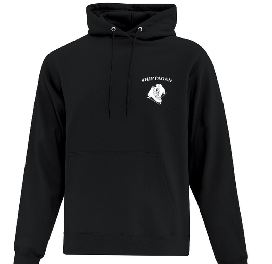 Club patinage Shippagan - Cagoule