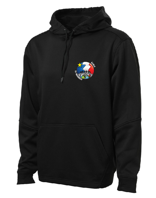École La Passerelle - Cagoule polyester