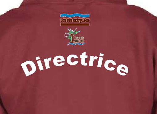 Camp Poitou Cagoule