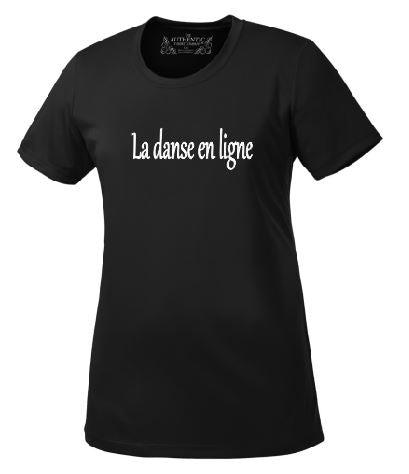 Groupe de danse - T-shirt pour femme