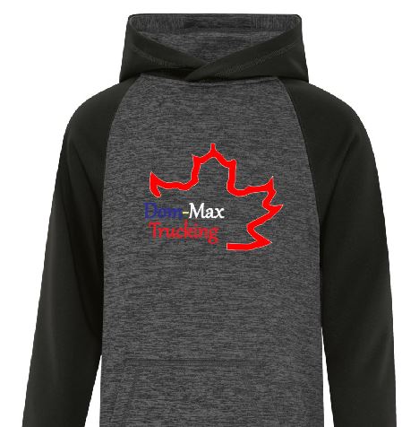 Dom-Max Trucking Hoodie