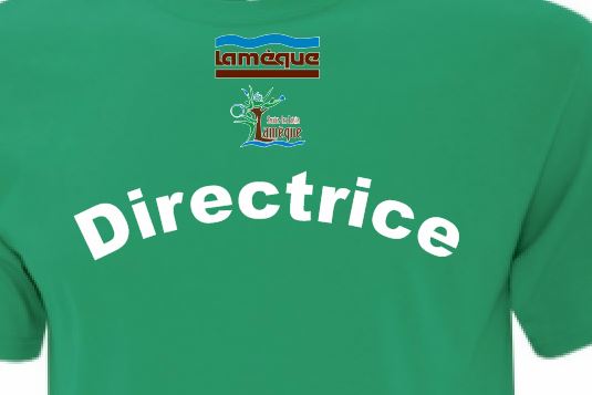 Camp Poitou - T-Shirt
