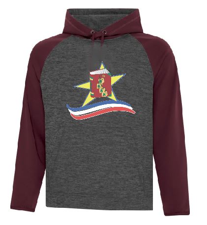 École Sr-St Alexandre- Cagoule enfant