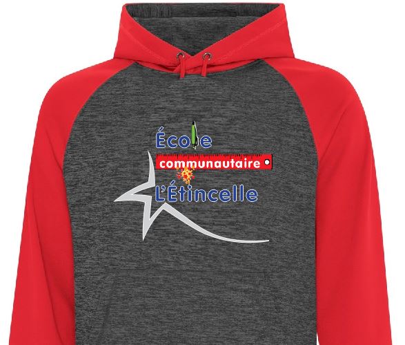 École Étincelle- Cagoule