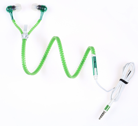 Glowing Earphones