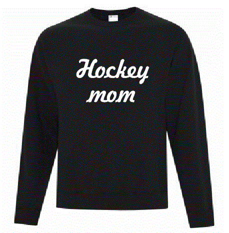 Hockey mom Sweatshirt