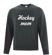 Hockey mom Sweatshirt