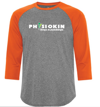 Physiokin - T-Shirt Baseball