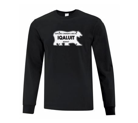 Iqaluit Long sleeve Tee