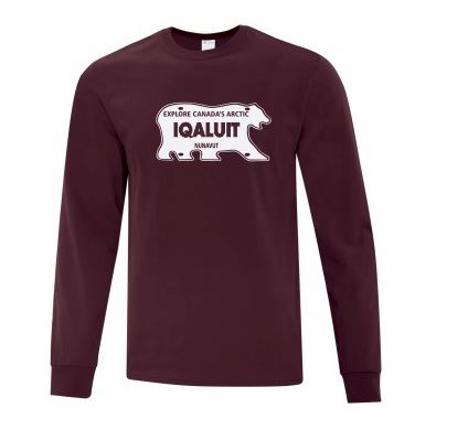Iqaluit Long sleeve Tee