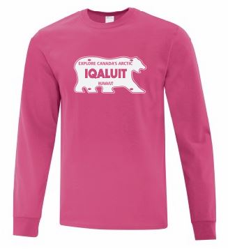 Iqaluit Long sleeve Tee