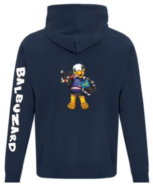 École Envolée - Cagoule enfant