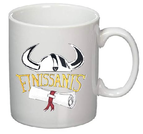 Finissants 2020 - Tasse 15 oz