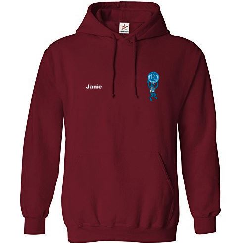 Camp Poitou Cagoule