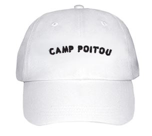 Camp Poitou - Casquette