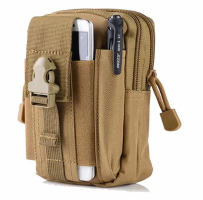 Tactical poutch belt