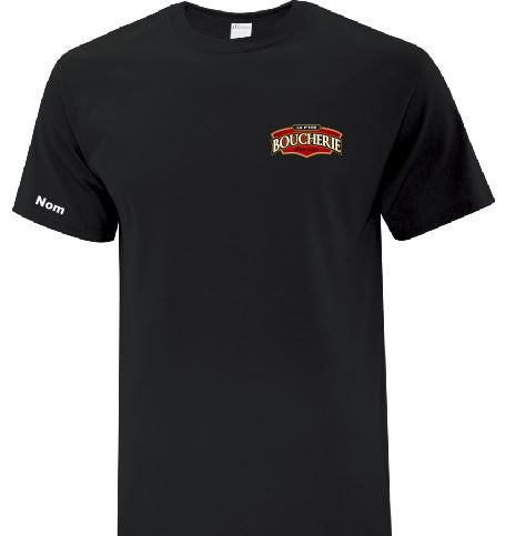 La P'tite Boucherie des îles - T-shirt