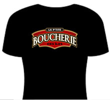 La P'tite Boucherie - T-shirt V-neck