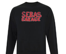 Sebas Garage - Sweatshirt