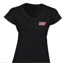 Sebas Garage - T-shirt V-neck