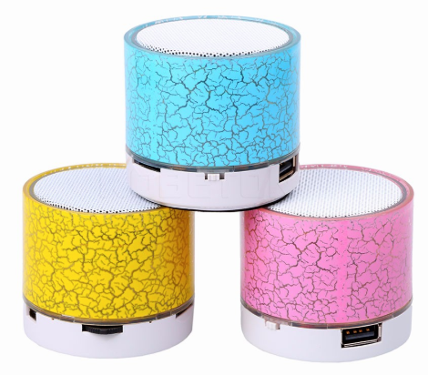 Bluetooth Speaker