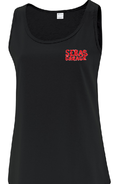 Sebas Garage - Tank top Eurospun