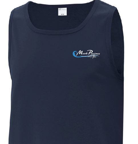 Mark Piscines -Tank top