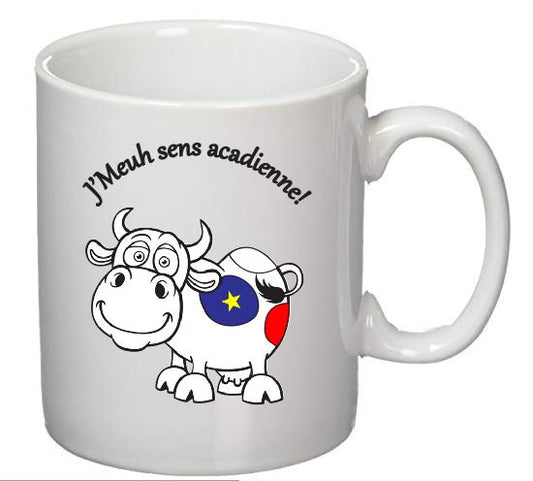 Tasse acadienne 15 oz
