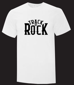 Track of Rock- T-shirt pour enfants
