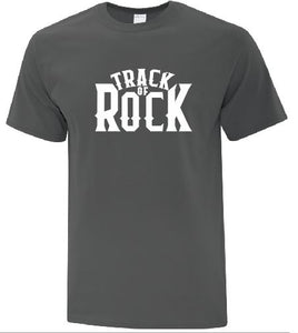 Track of Rock- T-shirt