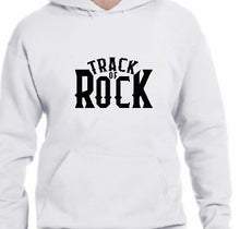 Track of Rock- Hoodie pour enfants