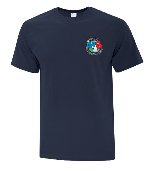 Marguerite Bourgeoys - T-shirt Pro spun