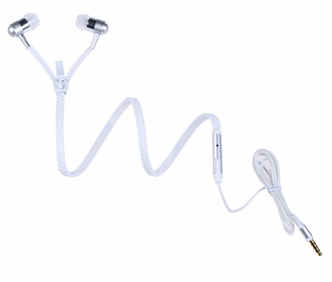 Glowing Earphones